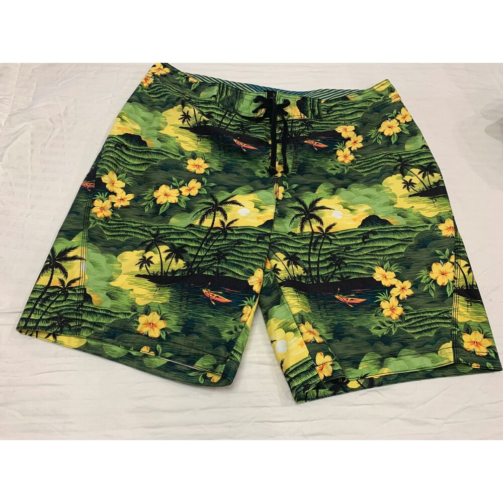 OLD NAVY SWIM MENS SHORTS SIZE XL